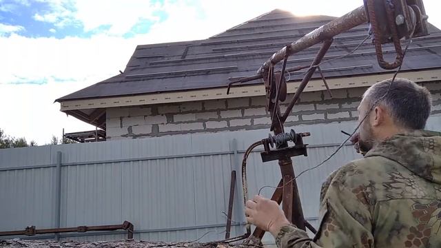 Прицеп для перевозки леса смотреть онлайн