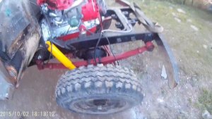 Багги з УАЗа  3