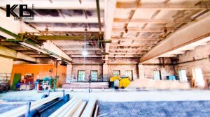 Большая производственно-складская база в городе Камень-на-Оби с площадью 5 400 м²