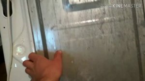 замена насоса в стиральной машинке LG