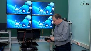 Контроллер для бюджетной видеостены 2х2 — MMS 0104WPBH