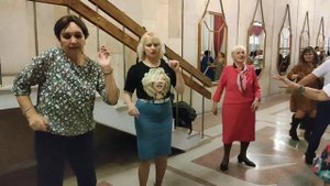 Пусть распускаются цветы... 19.11.23