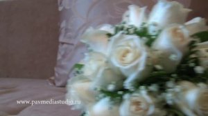 Видеосъёмка Свадьбы. Сборы жениха и невесты