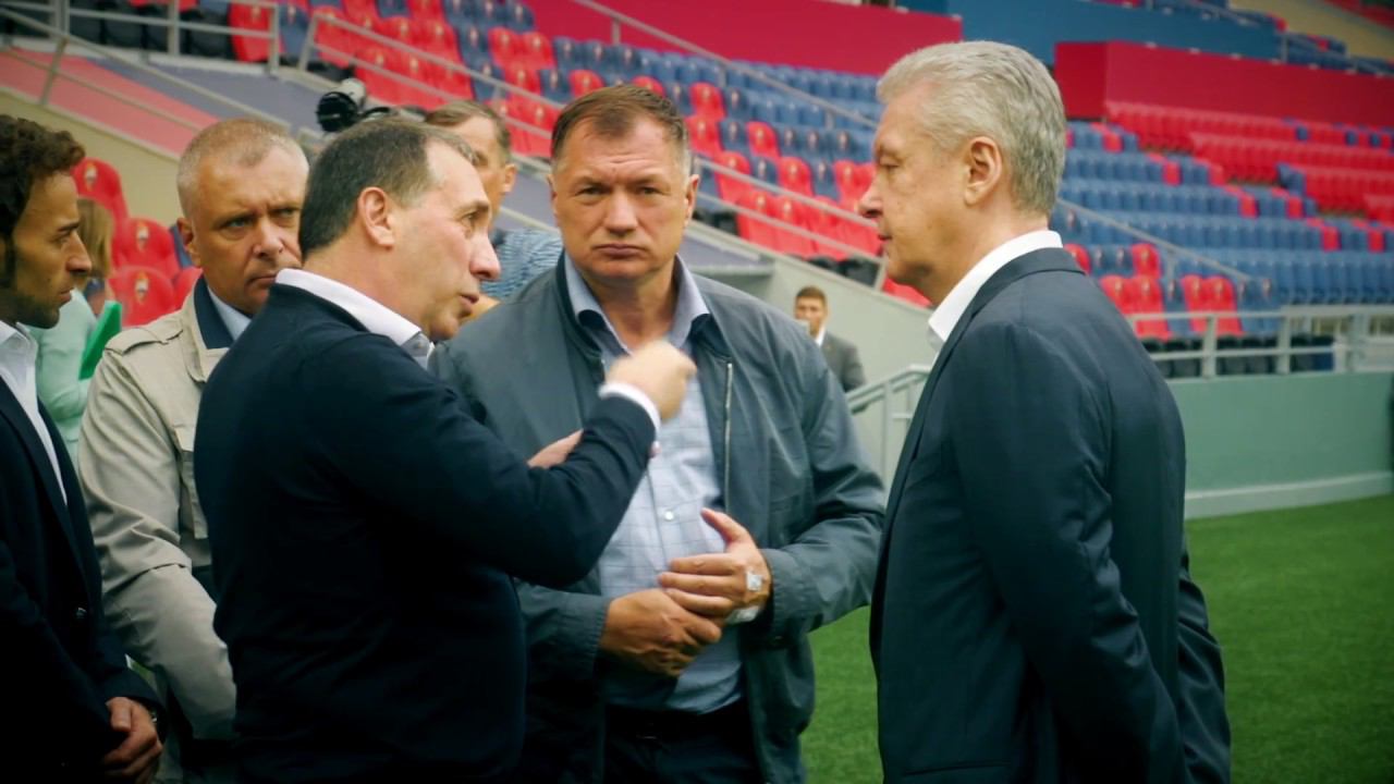 Стройкомплексу Москвы - 30 лет!