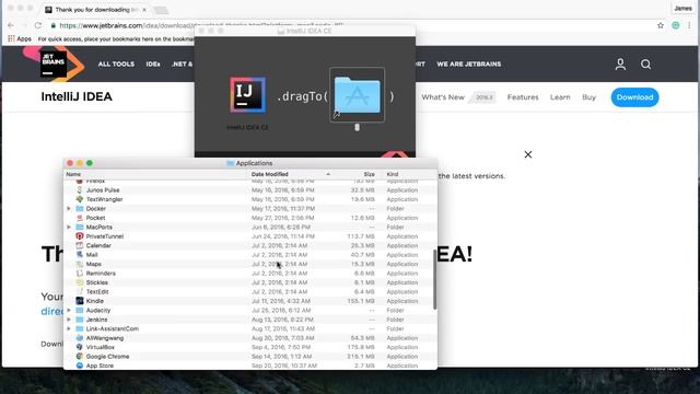 Set up Spark project with IntelliJ IDEA смотреть онлайн