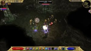 Titan Quest: Ragnarök Прохождение квеста "Генерал на покое"