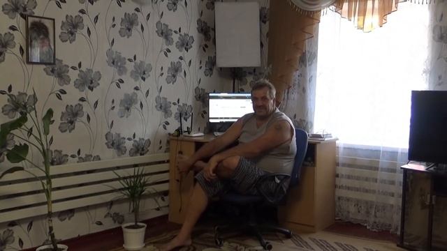 Моем потолки и снова помидоры. Куда их девать? смотреть онлайн