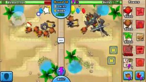 Wow last vid went better (bloons TD battles part 2)