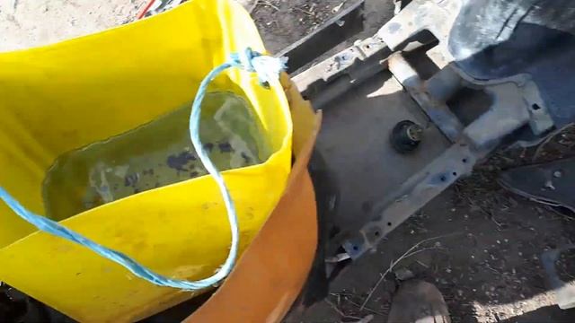 Как почистить помыть бак. смотреть онлайн