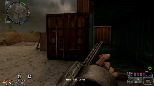 Освобождение Митяя силой. "Друг сталкеров" S.T.A.L.K.E.R. Зов Припяти смотреть онлайн