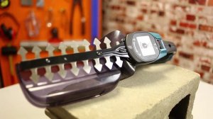 Аккумуляторный кусторез MAKITA модели UH200DZ