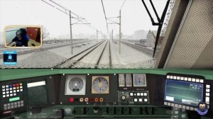 Train Simulator Classic, Tren pesado, OBB 1822, Tirol Brenner-Kaufsten, 1080/60 Fps.