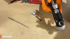 Нюанс краскопульта Н-301