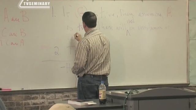ST815 Rus 37. Эвиденциальная форма проблемы зла. Вопросы и ответы.
