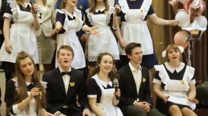 Супер Выпускной 2019. Долгопрудный, гимназия 12