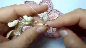 цветок лилия