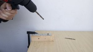 Сверление металла электродрелью Einhell TC-ID 720/1 E