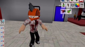HOW TO BE *DENJI CHAINSAW MAN* IN BROOKHAVEN RP ROBLOX