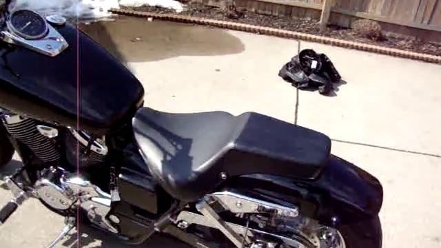 03 Shadow Spirit spring '10 смотреть онлайн