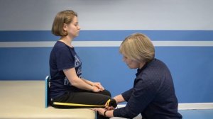 Как правильно измерить ребенка для подбора ТСР?