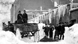 "Детская метель" унесшая до 500 детских жизней