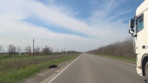 Екатеринбург - Анапа, 2021, Ч-38 - На машине на юг к Чёрному морю через город Сальск