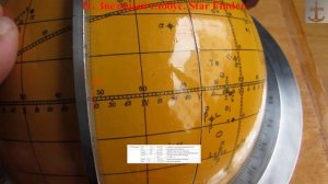 11. Звездный глобус. Star Finder.