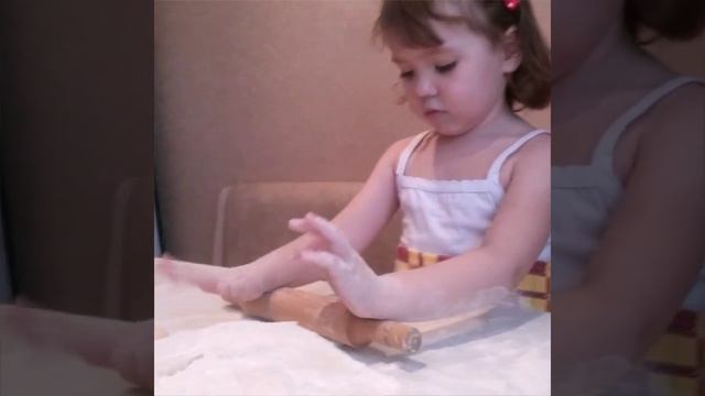 Стряпаем пирожки:) 28.02.16 смотреть онлайн