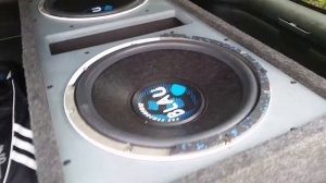 Chevy Blazer audio system