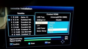 Freesat V7HD new software firmware(19/03/2019) - Freesat to GTmedia
Powervu autorall sony ok