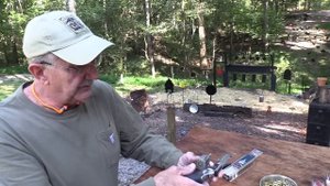 Smith and Wesson 617  Chapter 2