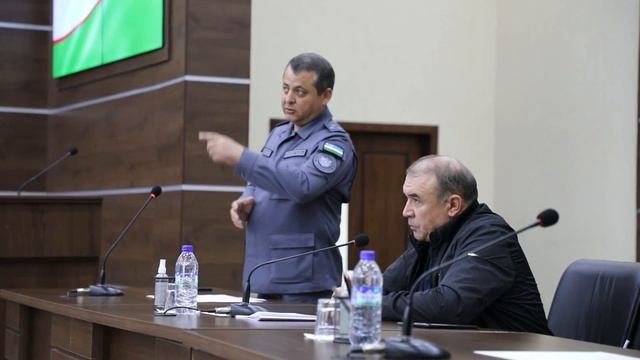 Bayxo‘rozov Shavkat Allamurodovich Samarqand Viloyati IIB JXX YHXB Boshlig‘i Etib Tayinlandi