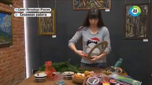 Бизнес на конфетных букетах