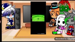 фнаф 9 реагирует на ТТ