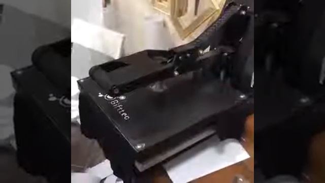 Термоперенос на футболку