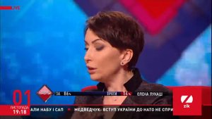 Лучшее интервью Елены Лукаш, смотреть до конца