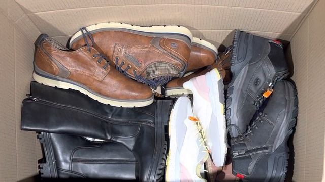 ❌Взуття Dockers … Лот 0433 … ціна 20$\пара … 20 пар … Євроманія опт смотреть онлайн