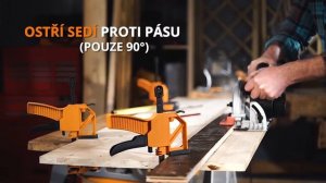 WORX WX530 exactrack 20V KOTOUČOVÁ PILA - Čeština - www.worx.com