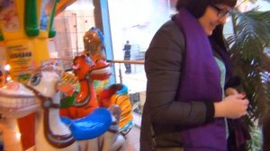 БАТУТНЫЙ ПАРК "ОБЛАКА" ОМСК / СКАЙ ПАРК