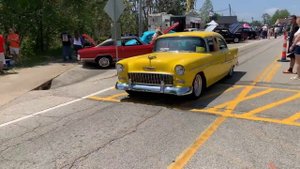 Magic Dragon car show 2023