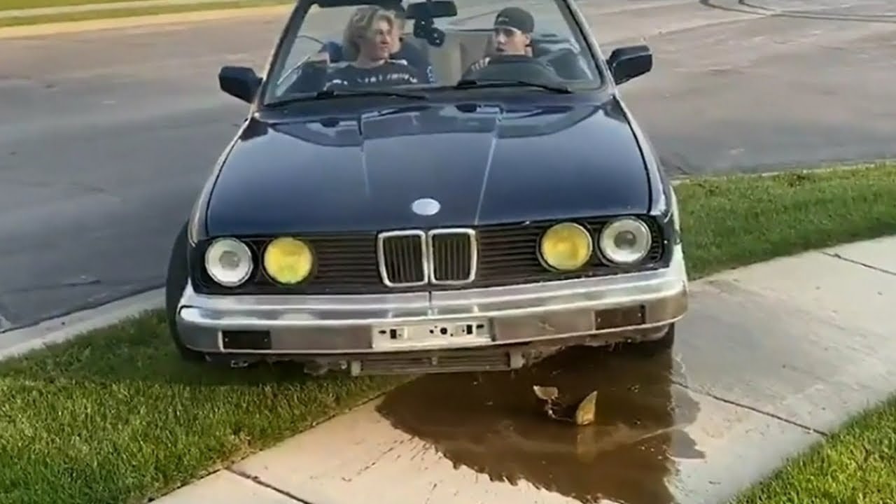 Автоприколы. Сборник №7