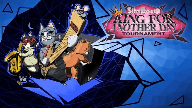 World Map - SiIvaGunner: King for Another Day смотреть онлайн