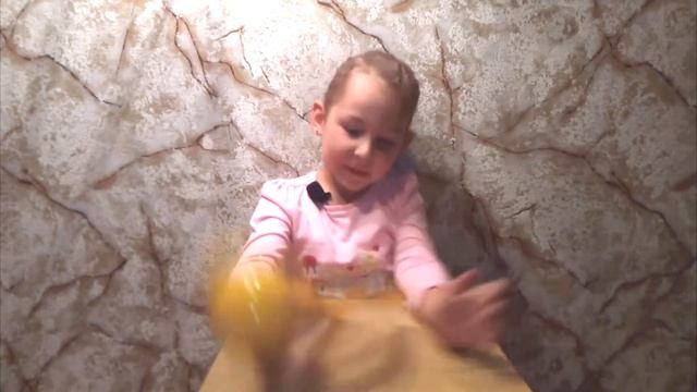 Полинка Малинка и снежколеп! смотреть онлайн