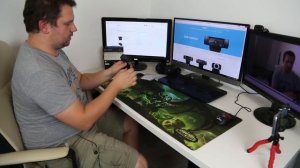 Обзор веб-камеры Logitech C920 на железной кухне GoHa.Ru