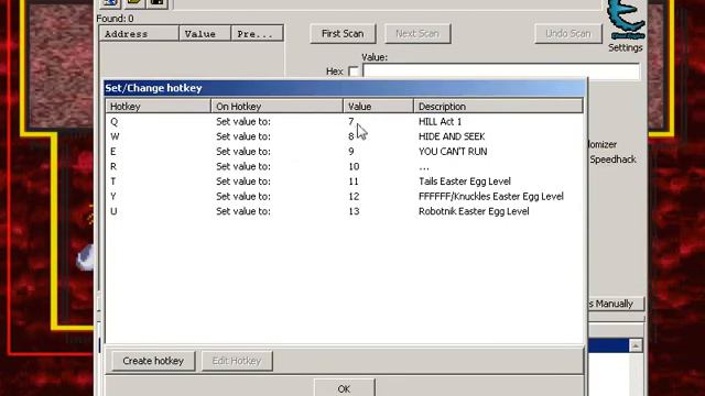 SONIC.EXE Version 7 Cheat Table Released! смотреть онлайн