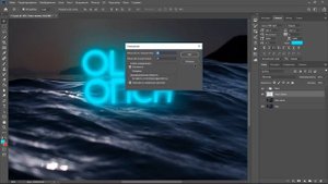 Как сделать реалистичное отражение на воде в Фотошопе. Уроки Фотошоп.
