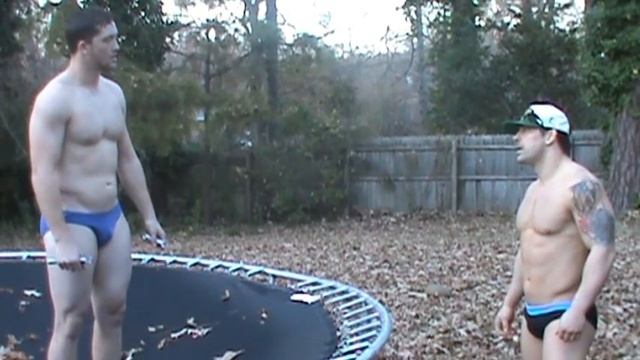 I'm Not Booked, Davey (Starring Kyle O'Reilly and Davey Richards) смотреть онлайн