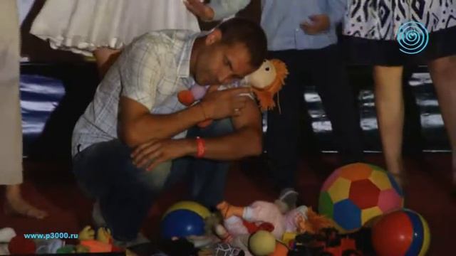 Закрытие фестиваля Психология-2000 смотреть онлайн