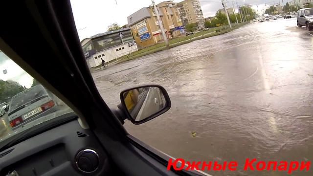 Град в Ставрополе и его последствия 14 мая 2016 г. смотреть онлайн