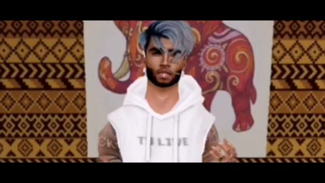 Avakin Life/фильм - Чёрная леди/imvu|||Ava Devil||| смотреть онлайн